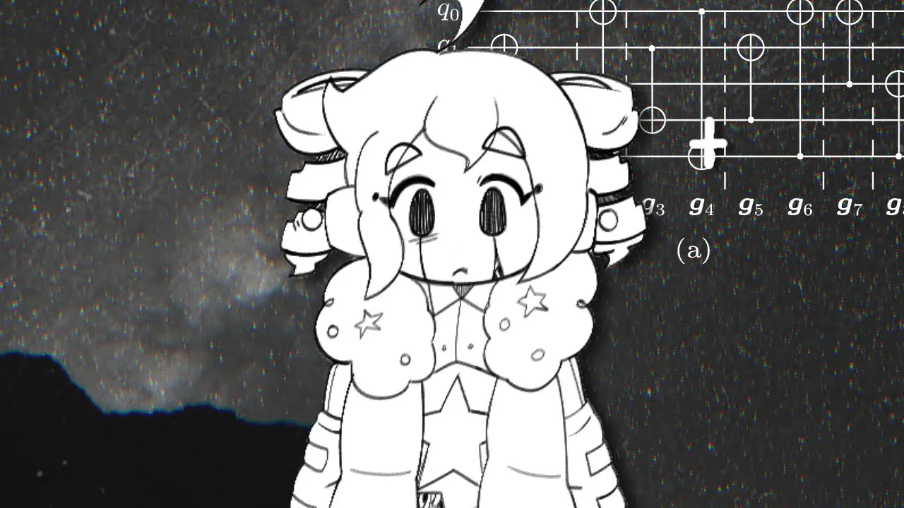 Human ft. UTAU & SynthV Kasane Teto