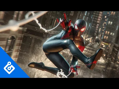 Exclusive Look At Marvel's Spider-Man: Miles Morales' First Boss (4K)