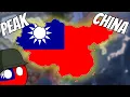 I suffered as Nationalist China in HoI4 to achieve PEAK CHINA