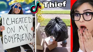 people who got caught in 4k
