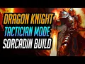 Baldur s Gate 3 Draconic Knight - Build Tactician Mode