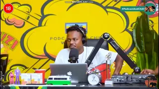 mac g and sol on lulo caf trending video podcast and chill