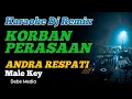 Download Lagu KARAOKE DJ KORBAN PERASAAN ANDRA RESPATI FEAT ELSA PITALOKA MALE KEY