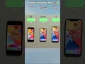 Download Lagu iPhone se vs iPhone 12 vs 12 mini battery drainage test 🚀 Who’s the Real King? #shorts#viralvideo