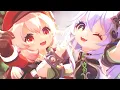 Download Lagu 【GENSHIN MMD】Roki ロキ 【Klee Nahida】4KUHD