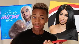 boity wuz dat official review lasizwe