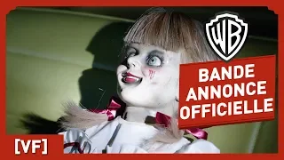 Annabelle : La Maison du Mal - Bande Annonce #2 [VF]