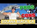 Pros and Cons of living in Solana Beach CA - Top San Diego Suburb