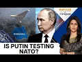 Download Lagu Russia Violates NATO Airspace: Poland and Romania on Edge | Vantage with Palki Sharma | N18G