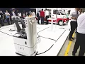 TM5 Collaborative Robot AGV Example