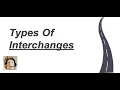 Types Of Interchanges