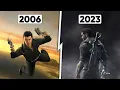 Evolution Of Just Cause Games 2006-2023