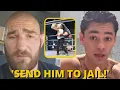Download Lagu Fighting World reacts to Raja Jackson ass*ulting a professional wrestler