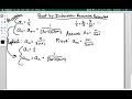 Proof by Induction - Recursive Formulas