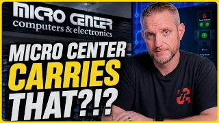 Micro Center just entered the Robotics industry