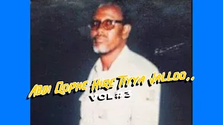 Art Abdii Qophee Hiree Tiyya Jalloo VOL 3 