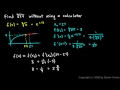 Calculus 3 05d - Linear Approximation