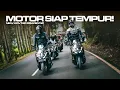 Lagu TOURING NAIK MOTOR TERBARU‼️ NEW ADV160 ROADSYNC🔥