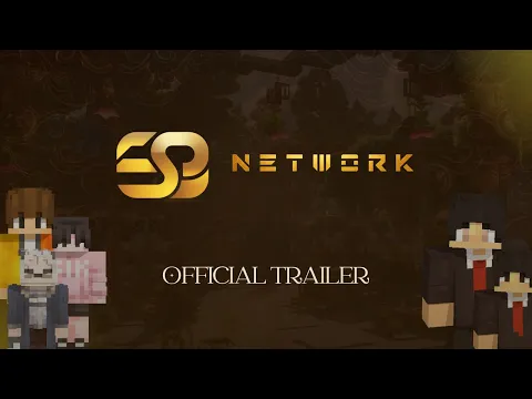 Minecraft server video for ESP Network