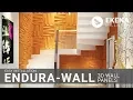 Ekena Millwork 3D Wall Panels