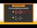 Dividing Fractions Made Easy Step-by-Step Math Tutorial