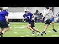 Latest updates from Penn State football spring practice
