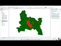 GIS Tutorial13 Project06 Kernel density Unsupervised classification using ISO cluster Netcdf Raster