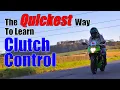 Download Lagu The FASTEST way to Learn Clutch Control on a Motorcycle (Feat. Kawasaki Ninja 125)