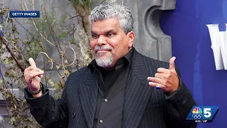Wednesday star Luis Guzman Reflects on living in Vermont service and staying grounded