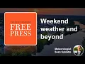 Fredericksburg Weekend Weather and Beyond 2024-11-01