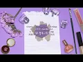 pretty isn't pretty 漂亮就是不漂亮 - Olivia Rodrigo 奧莉維亞 Lyric Video 中文歌詞