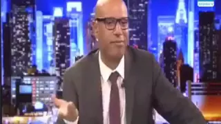 الصحفي والمقدم التلفزيوني التيجاني يفضح فاطمة النجار 