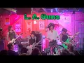 Lagu L.A. Guns 10/8/25 [4K] Daryl’s House, Pawling, NY ~ 1980s Glam Metal Hard Rock 