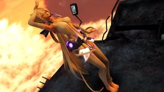 mmd haku ur style 