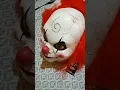Download Lagu Dead Silence Clown Puppet Mask / Máscara De Payaso 🎃 #halloween #paranormal #mask #shorts #makeup
