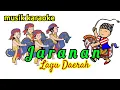 KARAOKE - JARANAN - LAGU DAERAH