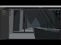 Post Processing Glitch by Unity
