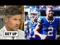 GET UP DJ Moore makes the WASHED crowd look SILLY - Dan O Bills will at least win AFC East