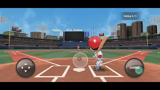 Baseball 9 Unblocked