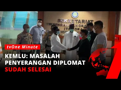 Imigrasi Akhirnya Minta Maaf Sudah Menyerang Diplomat Nigeria