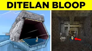 30 Fitur THE BLOOP Yang Tidak Kalian KETAHUI Di Minecraft