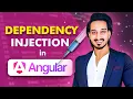 Dependency Injection in Angular