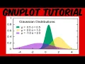 GNUPLOT on Linux Complete Tutorial