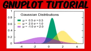 GNUPLOT on Linux Complete Tutorial