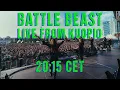 Download Lagu BATTLE BEAST live from Kuopiorock