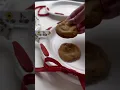 DIY Ribbon Wrapped Cookie Plate
