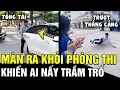 Download Lagu Ra khỏi phòng thi sớm, nam sinh cố 'TẠO NÉT' nhưng cái kết HƯỚNG NỘI hết phần đời còn lại | TÁM TV