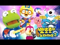 Lagu Sing along with Pororo(KR) | Nursery Rhymes | Pororo Sing Along Show NEW2
