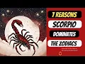 Why Scorpio Is the Most Powerful Zodiac Sign