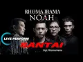 Download Lagu RHOMA IRAMA FEAT ARIEL NOAH | SANTAI #noah #rhomairama
